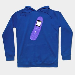 Vintage Mobile Phone Hoodie